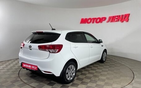 KIA Rio III рестайлинг, 2017 год, 1 135 000 рублей, 4 фотография