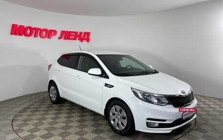 KIA Rio III рестайлинг, 2017 год, 1 135 000 рублей, 3 фотография