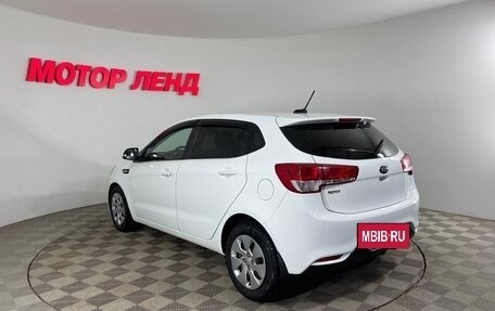 KIA Rio III рестайлинг, 2017 год, 1 135 000 рублей, 6 фотография
