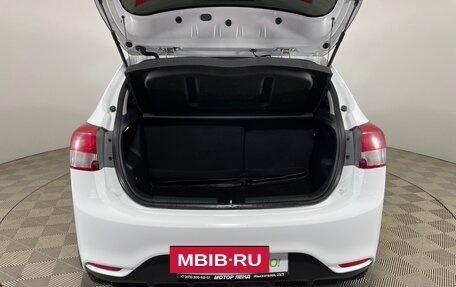 KIA Rio III рестайлинг, 2017 год, 1 135 000 рублей, 7 фотография