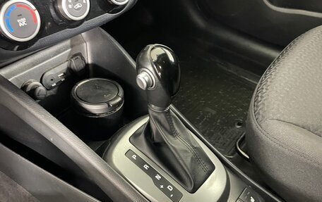 KIA Rio III рестайлинг, 2017 год, 1 135 000 рублей, 16 фотография