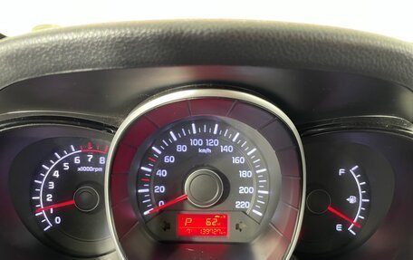 KIA Rio III рестайлинг, 2017 год, 1 135 000 рублей, 15 фотография