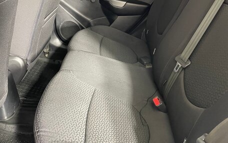 KIA Rio III рестайлинг, 2017 год, 1 135 000 рублей, 21 фотография