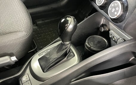 KIA Rio III рестайлинг, 2017 год, 1 135 000 рублей, 17 фотография