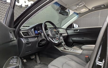 KIA Optima IV, 2019 год, 2 030 000 рублей, 10 фотография