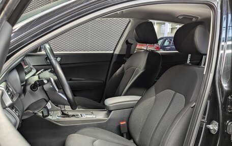 KIA Optima IV, 2019 год, 2 030 000 рублей, 12 фотография