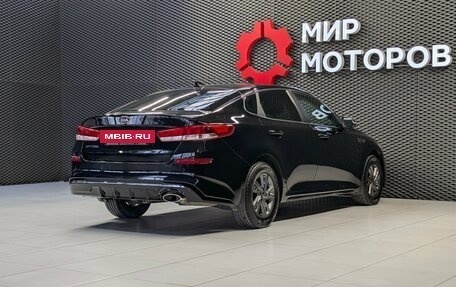 KIA Optima IV, 2019 год, 2 030 000 рублей, 4 фотография