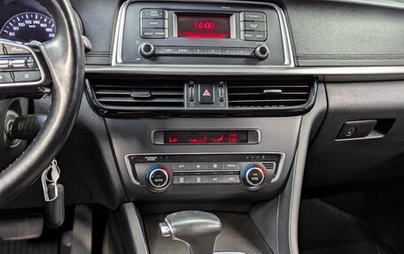 KIA Optima IV, 2019 год, 2 030 000 рублей, 18 фотография