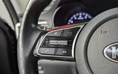 KIA Optima IV, 2019 год, 2 030 000 рублей, 22 фотография