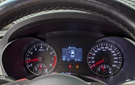 KIA Optima IV, 2019 год, 2 030 000 рублей, 27 фотография