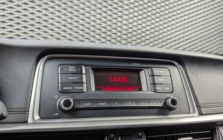 KIA Optima IV, 2019 год, 2 030 000 рублей, 26 фотография