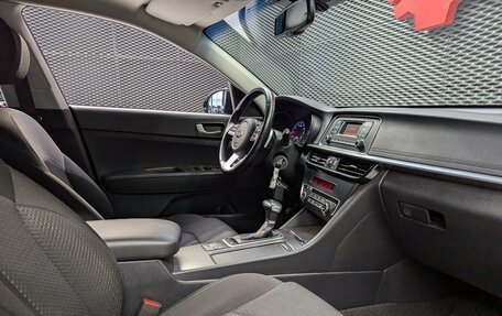 KIA Optima IV, 2019 год, 2 030 000 рублей, 28 фотография