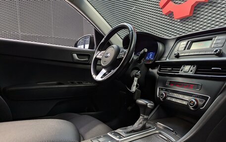 KIA Optima IV, 2019 год, 2 030 000 рублей, 29 фотография