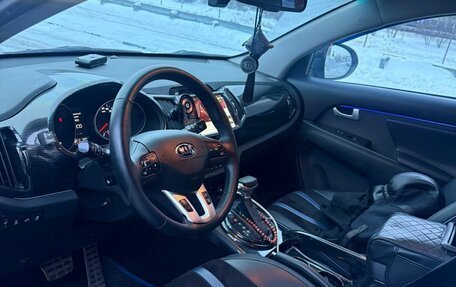 KIA Sportage III, 2014 год, 1 420 000 рублей, 5 фотография