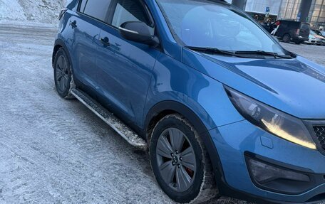 KIA Sportage III, 2014 год, 1 420 000 рублей, 8 фотография