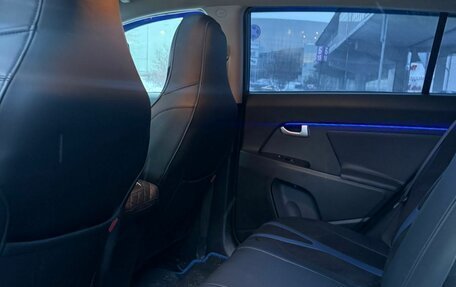 KIA Sportage III, 2014 год, 1 420 000 рублей, 4 фотография