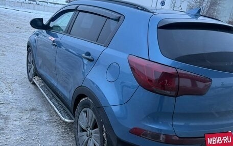 KIA Sportage III, 2014 год, 1 420 000 рублей, 6 фотография