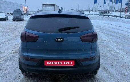 KIA Sportage III, 2014 год, 1 420 000 рублей, 7 фотография
