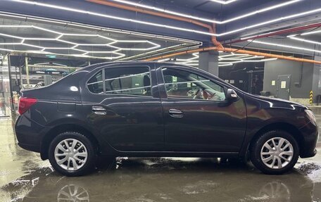 Renault Logan II, 2018 год, 899 000 рублей, 4 фотография