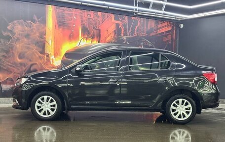 Renault Logan II, 2018 год, 899 000 рублей, 7 фотография