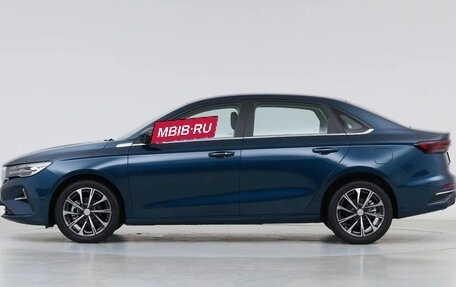 Geely Emgrand, 2025 год, 1 900 000 рублей, 2 фотография