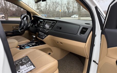 KIA Carnival III, 2020 год, 3 500 000 рублей, 13 фотография