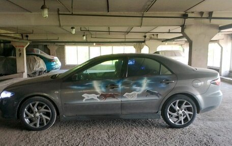 Mazda 6, 2007 год, 700 000 рублей, 6 фотография