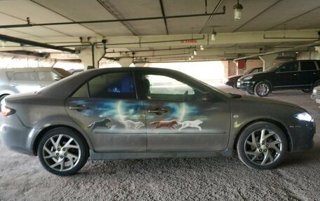 Mazda 6, 2007 год, 700 000 рублей, 7 фотография