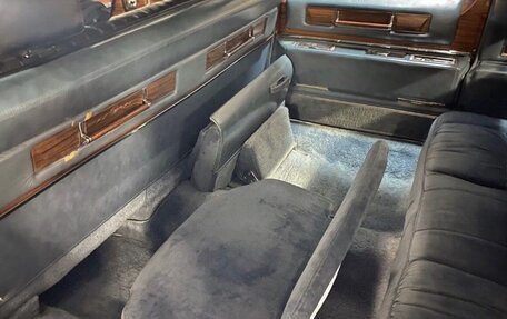 Cadillac Fleetwood 75 Series, 1976 год, 10 000 000 рублей, 7 фотография