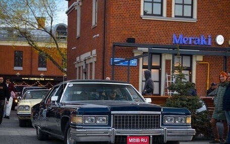 Cadillac Fleetwood 75 Series, 1976 год, 10 000 000 рублей, 6 фотография