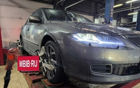 Mazda 6, 2007 год, 700 000 рублей, 4 фотография