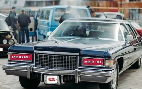 Cadillac Fleetwood 75 Series, 1976 год, 10 000 000 рублей, 11 фотография