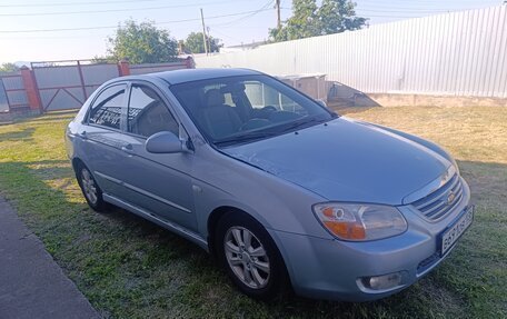 KIA Cerato I, 2007 год, 350 000 рублей, 3 фотография