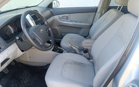 KIA Cerato I, 2007 год, 350 000 рублей, 12 фотография