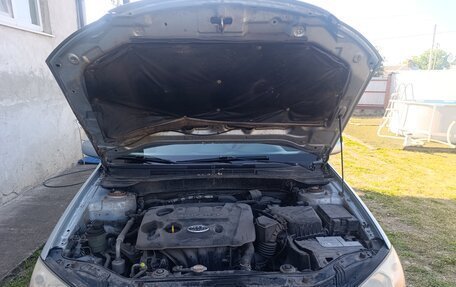 KIA Cerato I, 2007 год, 350 000 рублей, 13 фотография