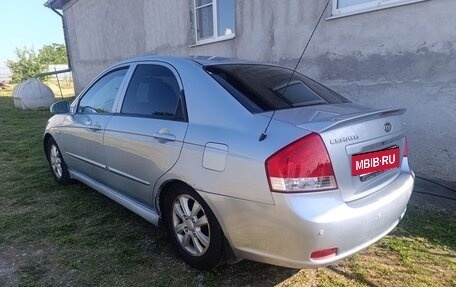 KIA Cerato I, 2007 год, 350 000 рублей, 5 фотография