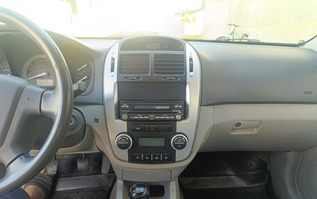 KIA Cerato I, 2007 год, 350 000 рублей, 11 фотография