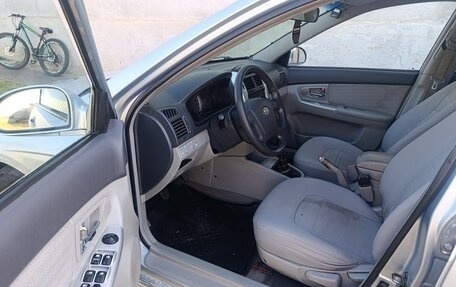 KIA Cerato I, 2007 год, 350 000 рублей, 9 фотография