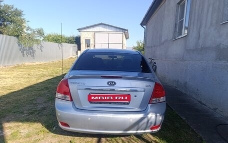 KIA Cerato I, 2007 год, 350 000 рублей, 4 фотография