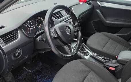 Skoda Octavia, 2014 год, 760 000 рублей, 12 фотография