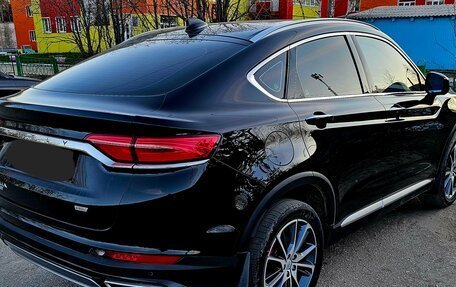 Geely Tugella FY11, 2022 год, 2 650 000 рублей, 4 фотография