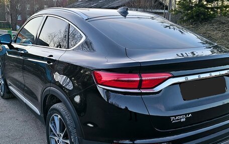 Geely Tugella FY11, 2022 год, 2 650 000 рублей, 3 фотография