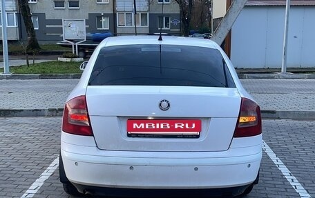 Skoda Octavia, 2008 год, 470 000 рублей, 3 фотография