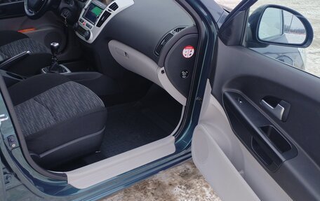 KIA cee'd I рестайлинг, 2008 год, 650 000 рублей, 12 фотография