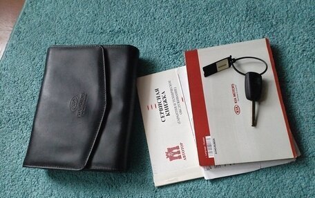 KIA cee'd I рестайлинг, 2008 год, 650 000 рублей, 18 фотография