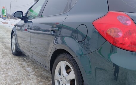 KIA cee'd I рестайлинг, 2008 год, 650 000 рублей, 9 фотография