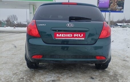KIA cee'd I рестайлинг, 2008 год, 650 000 рублей, 11 фотография