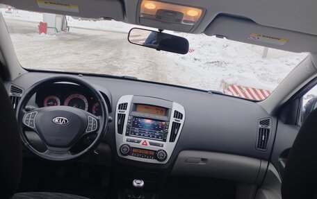 KIA cee'd I рестайлинг, 2008 год, 650 000 рублей, 34 фотография