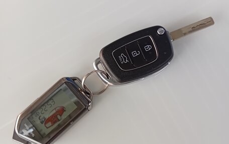 Hyundai Solaris II рестайлинг, 2019 год, 1 550 000 рублей, 17 фотография