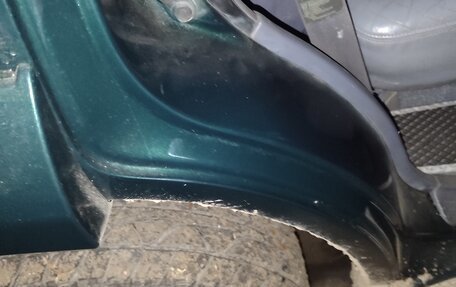 Toyota Land Cruiser Prado 90 рестайлинг, 1998 год, 1 500 000 рублей, 7 фотография